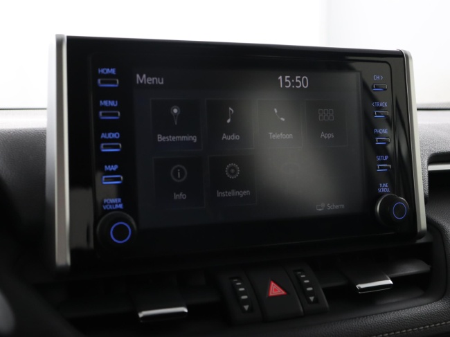 Toyota RAV4 - 2.5 Hybrid Active