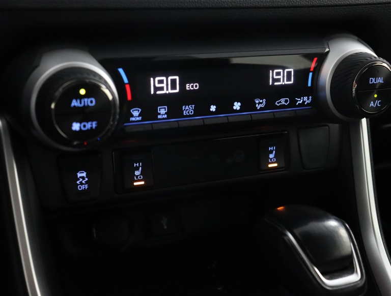 Toyota RAV4 - 2.5 Hybrid Active 11