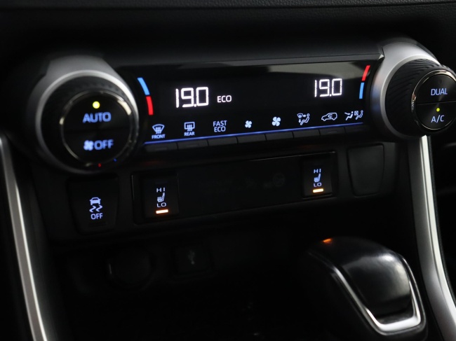 Toyota RAV4 - 2.5 Hybrid Active