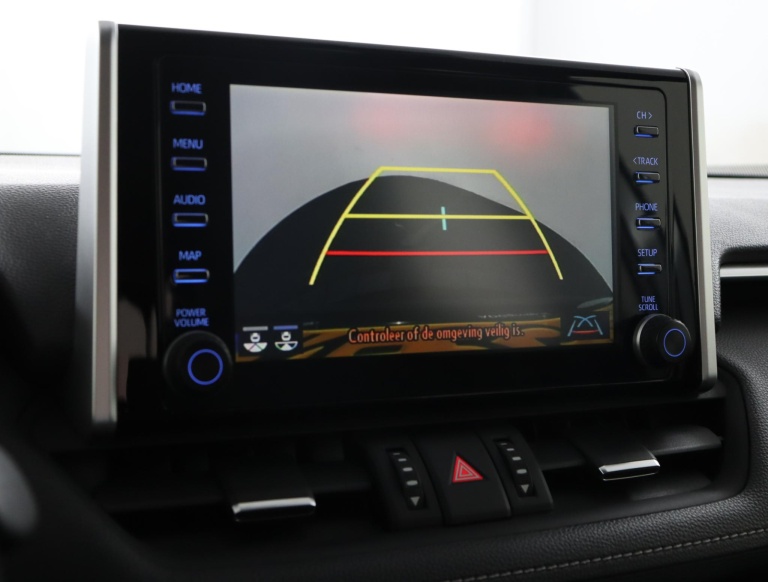 Toyota RAV4 - 2.5 Hybrid Active 12