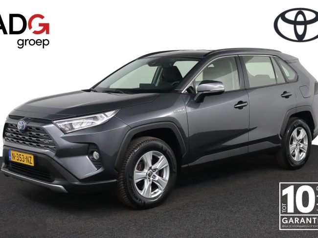 Toyota RAV4 - 2.5 Hybrid Active