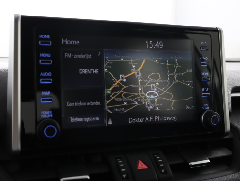 Toyota RAV4 - 2.5 Hybrid Active 30