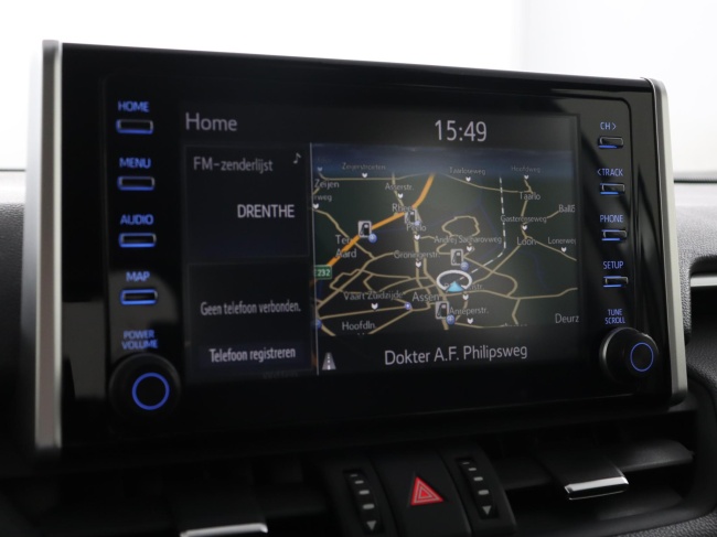 Toyota RAV4 - 2.5 Hybrid Active