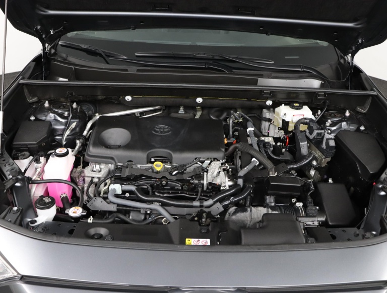 Toyota RAV4 - 2.5 Hybrid Active 36