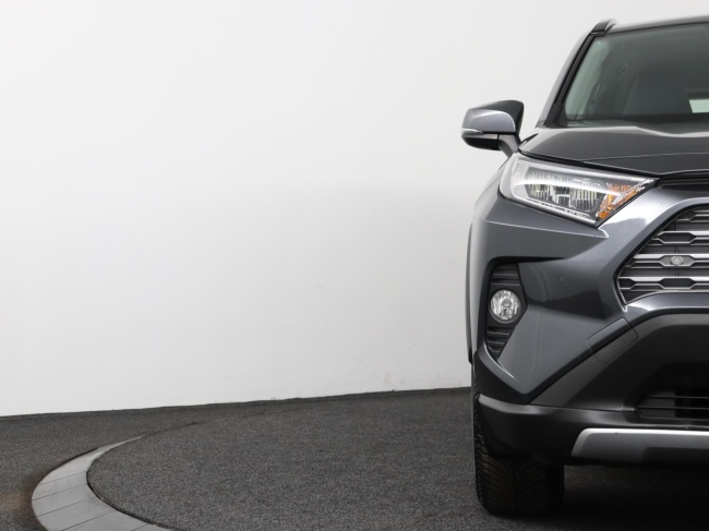 Toyota RAV4 - 2.5 Hybrid Active