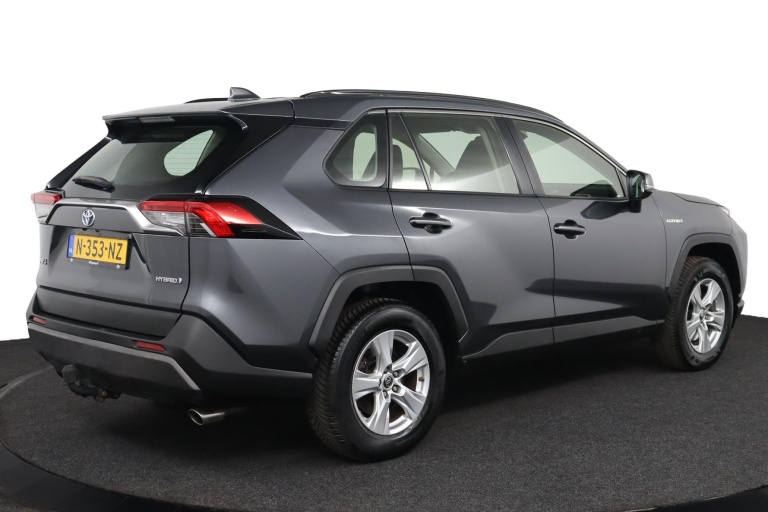 Toyota RAV4 - 2.5 Hybrid Active 4