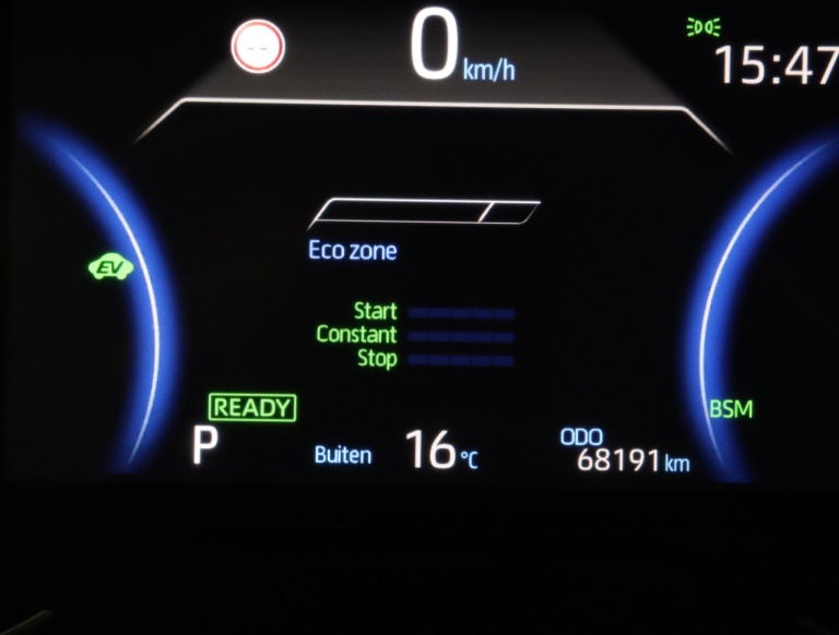 Toyota RAV4 - 2.5 Hybrid Active 47