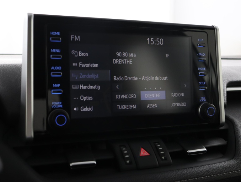 Toyota RAV4 - 2.5 Hybrid Active 49