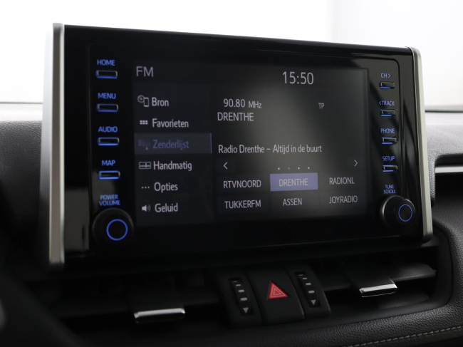 Toyota RAV4 - 2.5 Hybrid Active