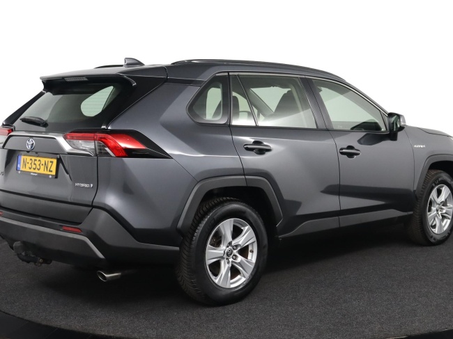 Toyota RAV4 - 2.5 Hybrid Active