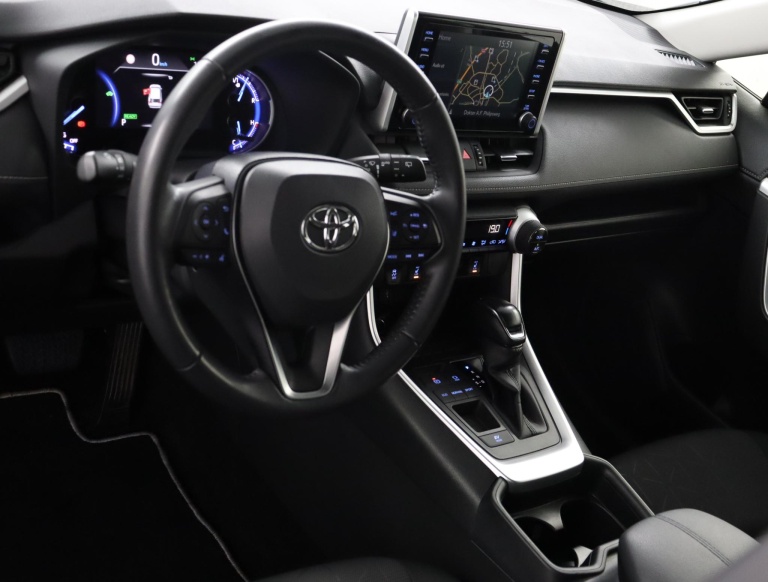 Toyota RAV4 - 2.5 Hybrid Active 52