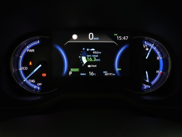 Toyota RAV4 - 2.5 Hybrid Active 9
