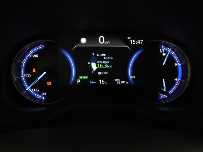 Toyota RAV4 - 2.5 Hybrid Active