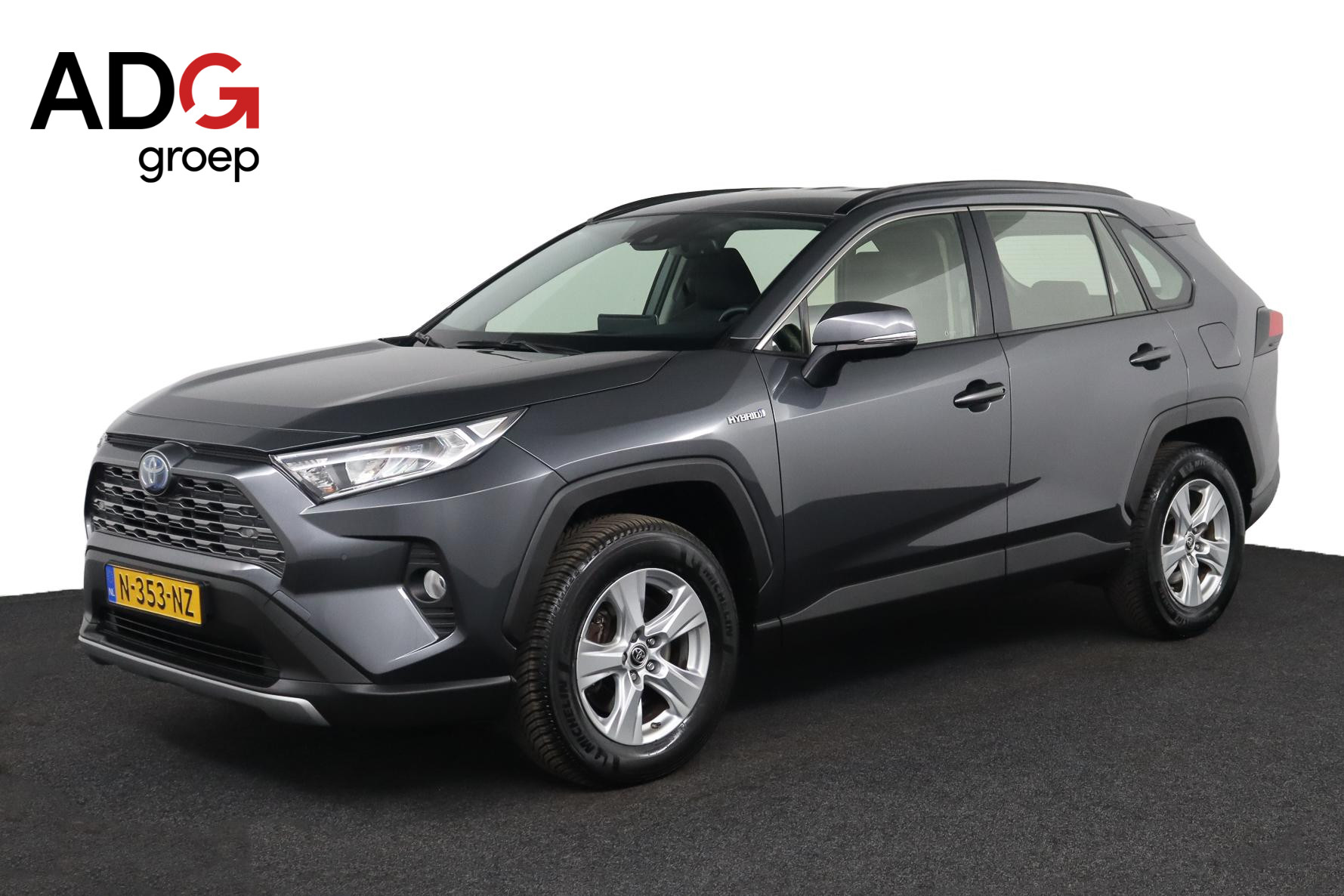 Toyota RAV4 - 2.5 Hybrid Business