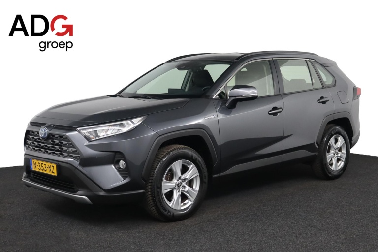 Toyota RAV4 - 2.5 Hybrid Business 1