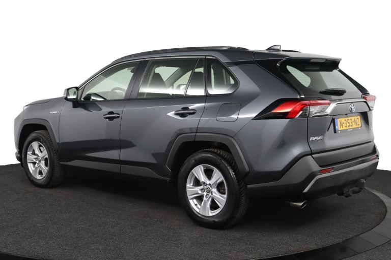 Toyota RAV4 - 2.5 Hybrid Business 12