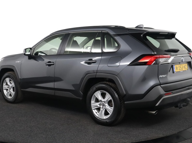 Toyota RAV4 - 2.5 Hybrid Business