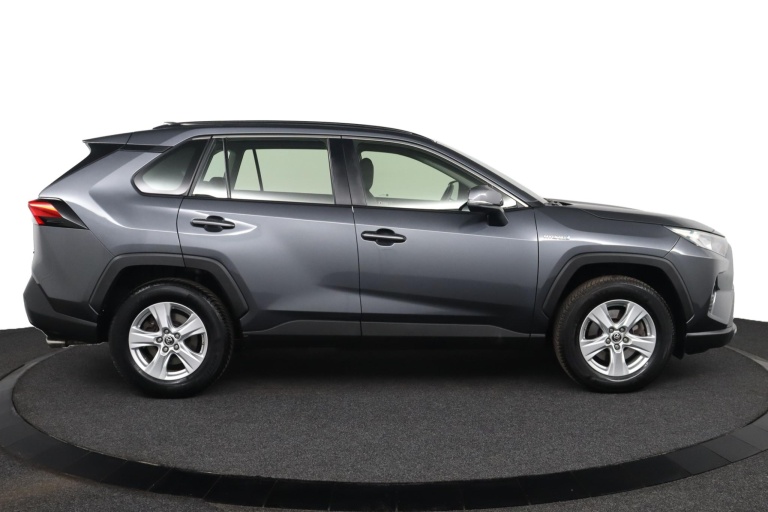 Toyota RAV4 - 2.5 Hybrid Business 13
