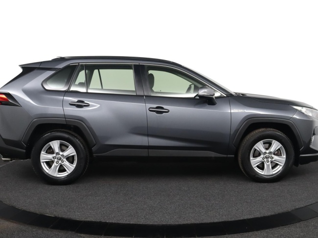 Toyota RAV4 - 2.5 Hybrid Business