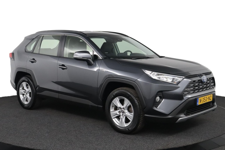 Toyota RAV4 - 2.5 Hybrid Business 14