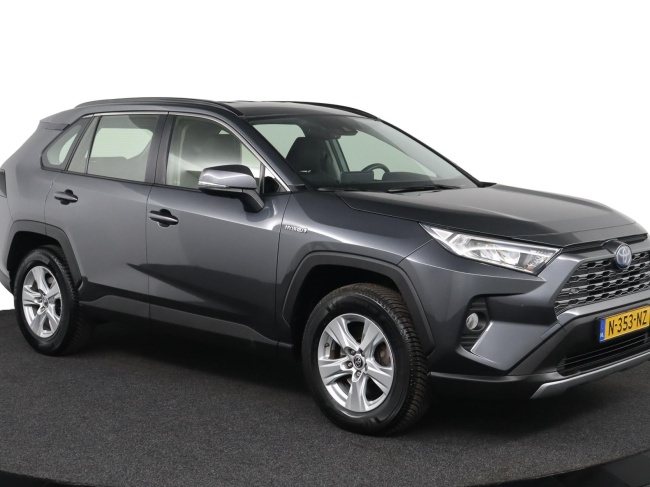 Toyota RAV4 - 2.5 Hybrid Business