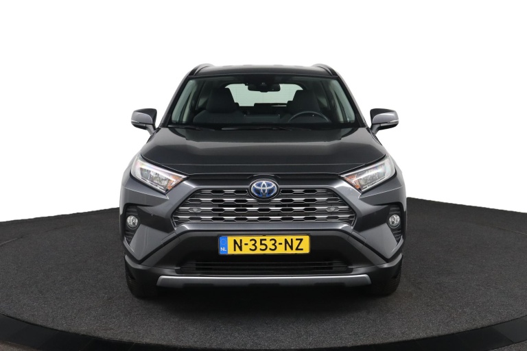 Toyota RAV4 - 2.5 Hybrid Business 16