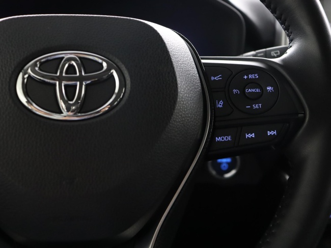 Toyota RAV4 - 2.5 Hybrid Business