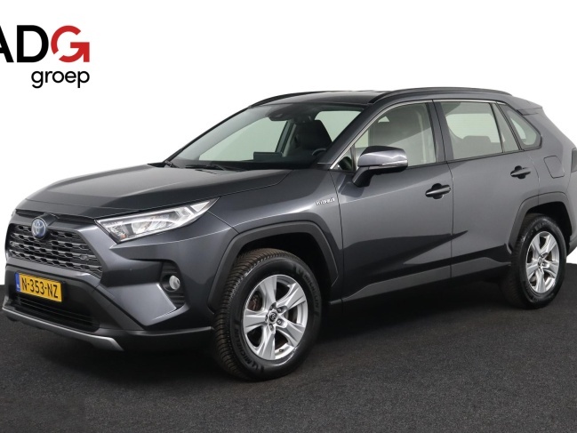 Toyota RAV4 - 2.5 Hybrid Business