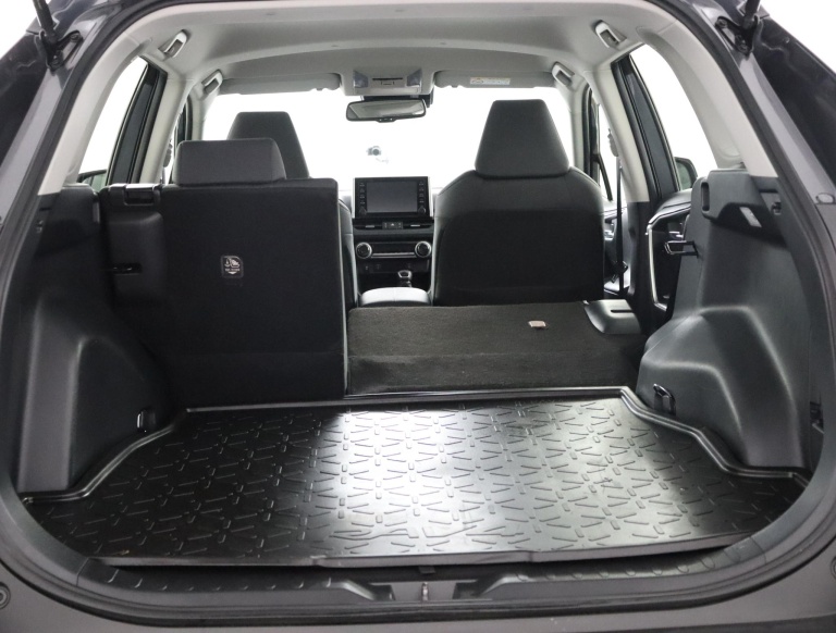 Toyota RAV4 - 2.5 Hybrid Business 25