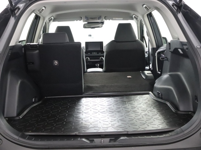 Toyota RAV4 - 2.5 Hybrid Business