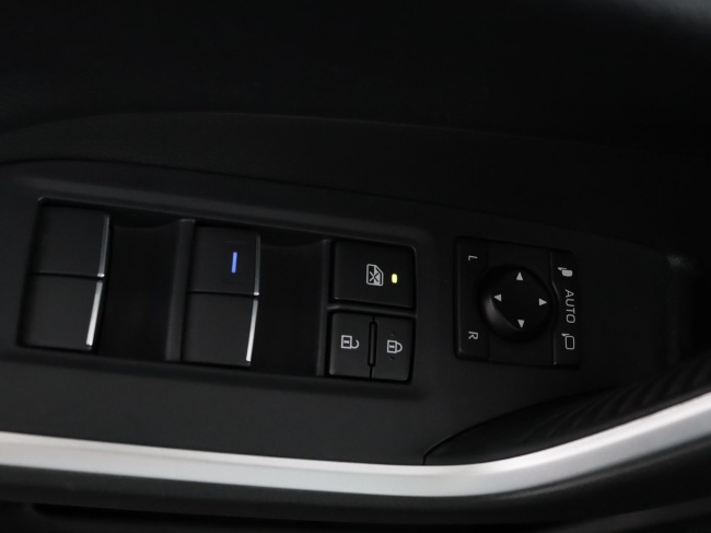 Toyota RAV4 - 2.5 Hybrid Business