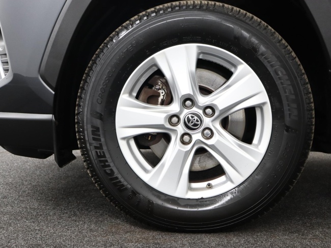Toyota RAV4 - 2.5 Hybrid Business