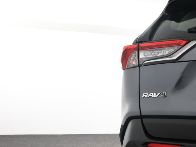 Toyota RAV4 - 2.5 Hybrid Business