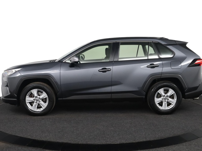 Toyota RAV4 - 2.5 Hybrid Business