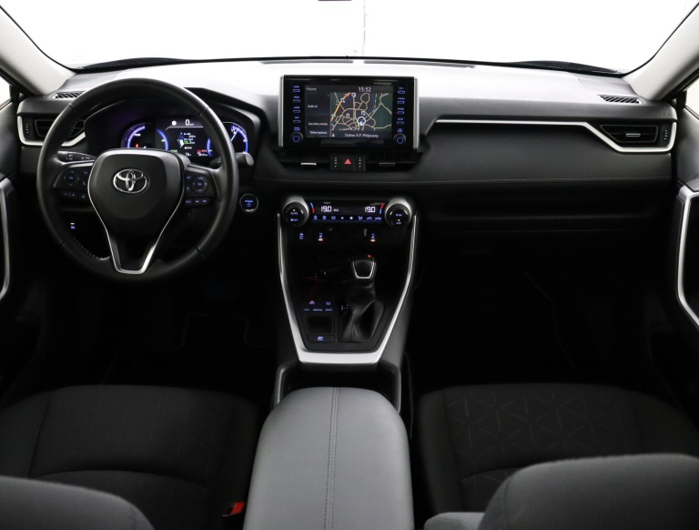Toyota RAV4 - 2.5 Hybrid Business 4