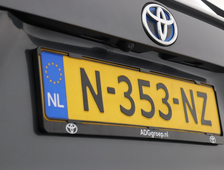 Toyota RAV4 - 2.5 Hybrid Business 40