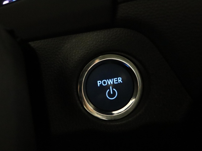 Toyota RAV4 - 2.5 Hybrid Business