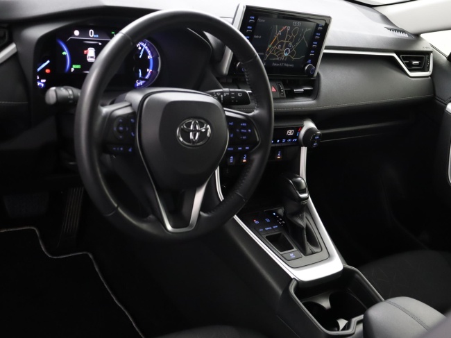 Toyota RAV4 - 2.5 Hybrid Business