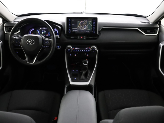 Toyota RAV4 - 2.5 Hybrid Business
