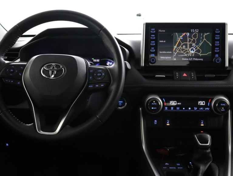 Toyota RAV4 - 2.5 Hybrid Business 50