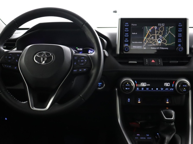 Toyota RAV4 - 2.5 Hybrid Business