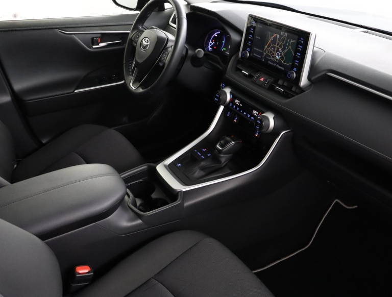 Toyota RAV4 - 2.5 Hybrid Business 51