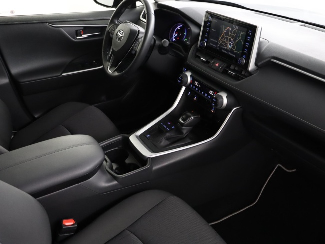 Toyota RAV4 - 2.5 Hybrid Business