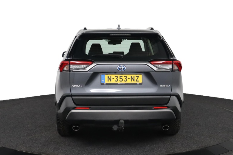 Toyota RAV4 - 2.5 Hybrid Business 54