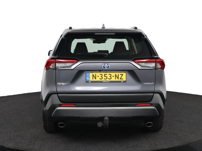 Toyota RAV4 - 2.5 Hybrid Business