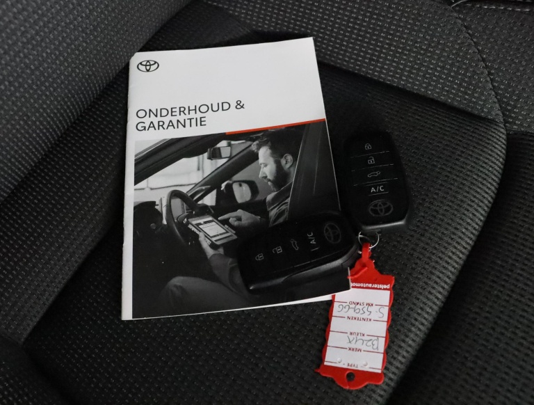 Toyota bZ4X - Launch Edition 71 kWh 11