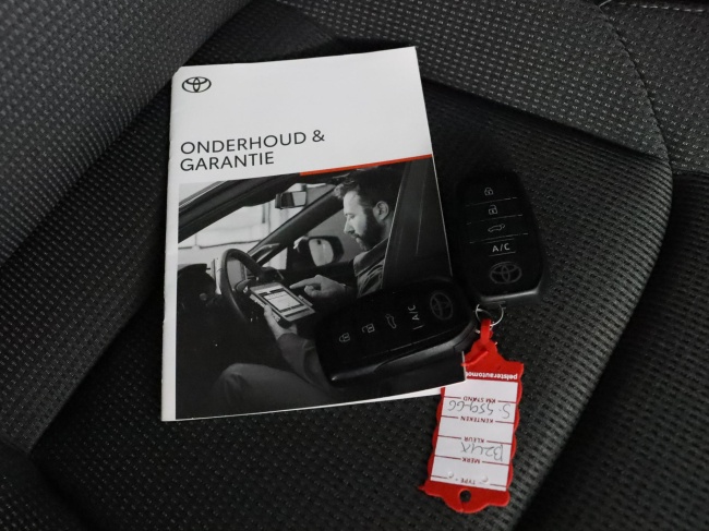 Toyota bZ4X - Launch Edition 71 kWh