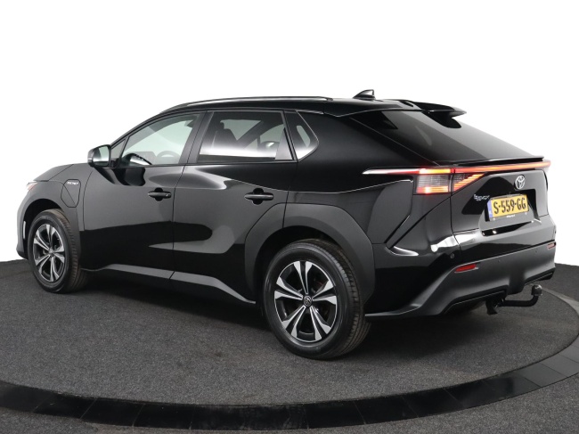Toyota bZ4X - Launch Edition 71 kWh