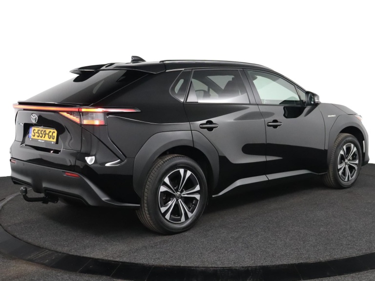 Toyota bZ4X - Launch Edition 71 kWh 2