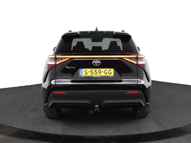 Toyota bZ4X - Launch Edition 71 kWh